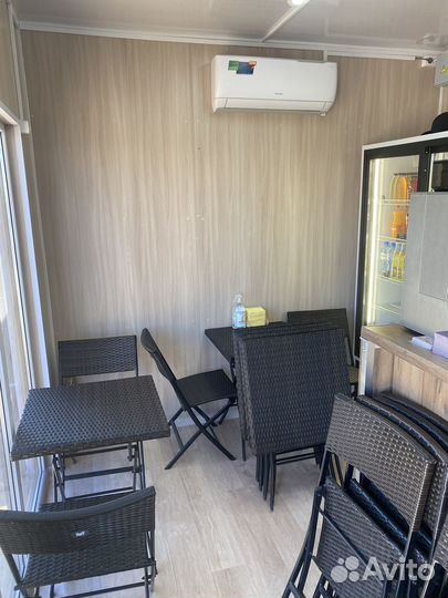 Продаю действующий бизнес. Кафе блинная