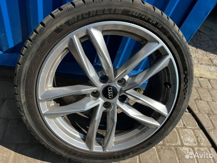 Michelin Pilot Sport 5 245/40 R18 97Y