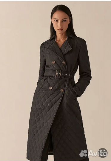 Пальто женское love republic новое