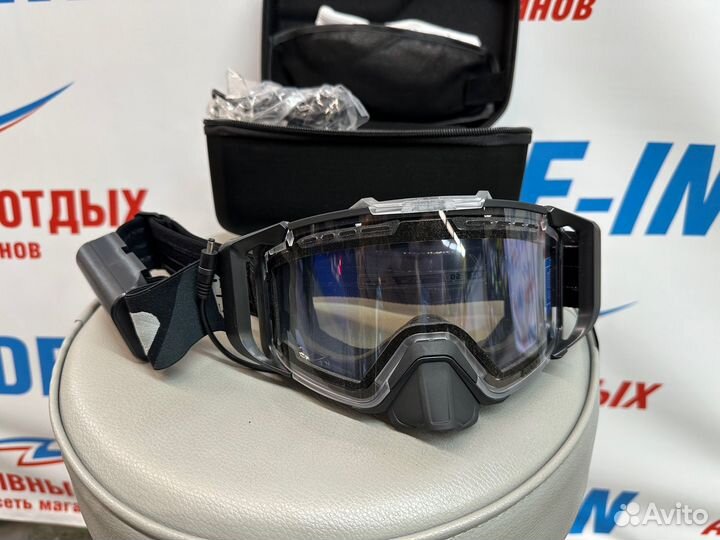 Очки 509 Sinister X6 с обогревом