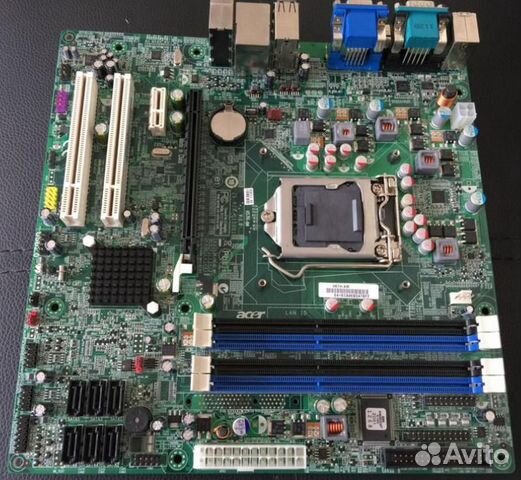 Схема материнских плат h57h am2