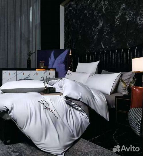 Постельное бельё на резинке