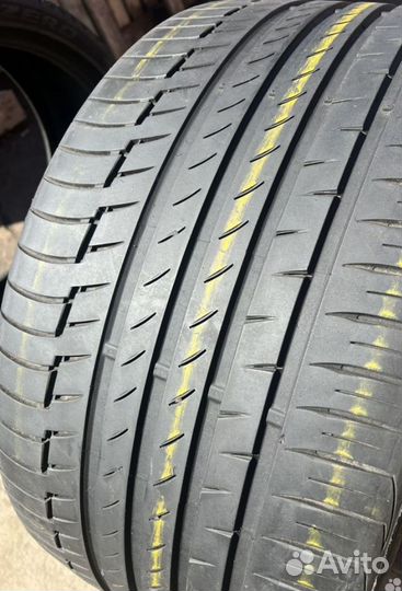 Continental PremiumContact 6 315/30 R22