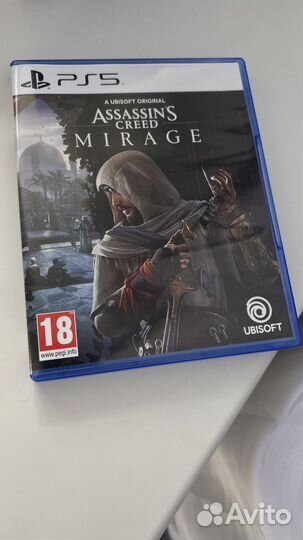 Assassins Creed Mirage PS5