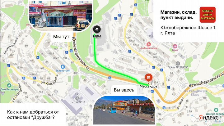 Прихожая Лофт