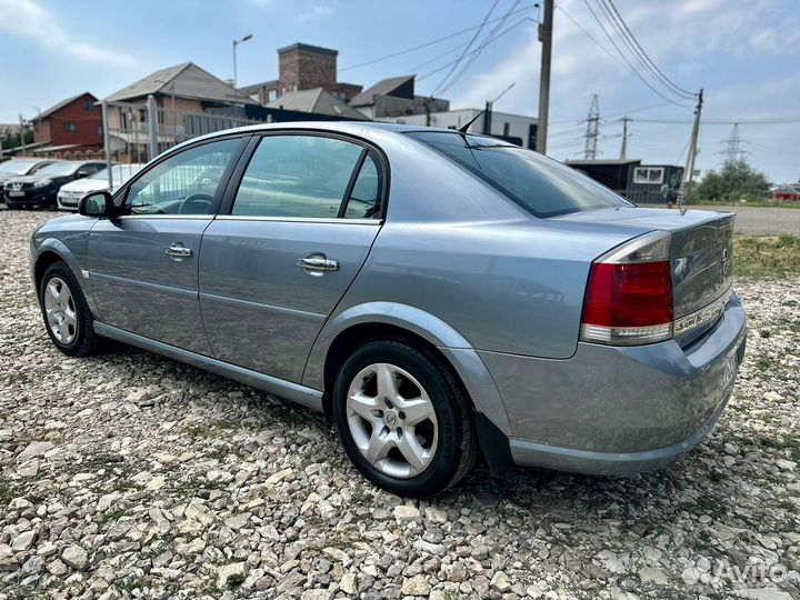 Opel Vectra 1.8 AMT, 2006, 189 000 км