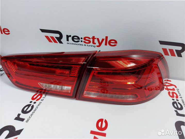 Стопы Mitsubishi Lancer R510