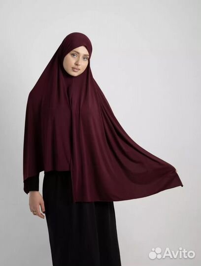 Палантин хиджаб