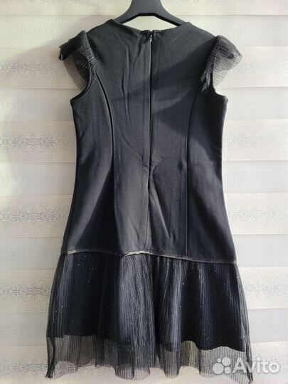 Платье праздничное для девочки Смена 152