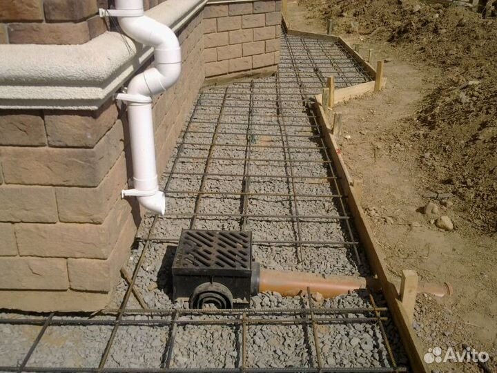 Дренаж по Московской области