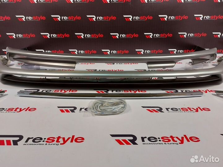 Обвес Lexus GX460 2013-2019 R458