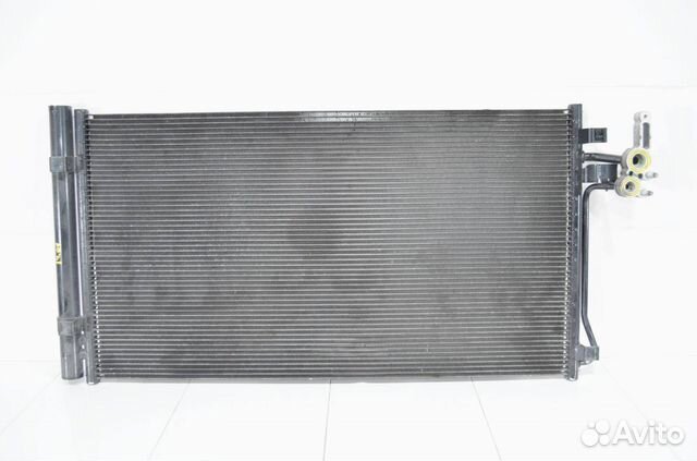 Радиатор кондиционера Range Rover Evoque L538
