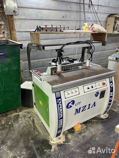 Сверлильно присадочный станок