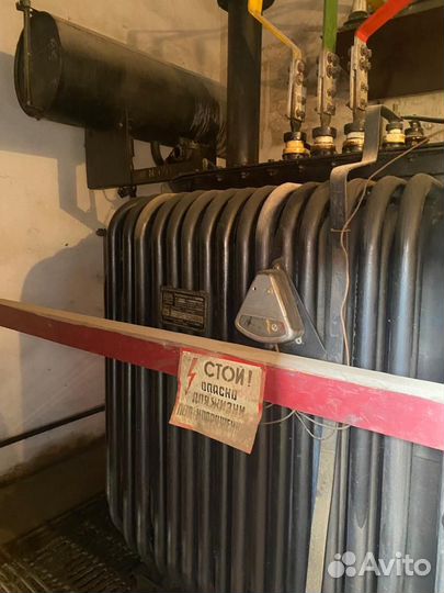 Трансформатор 1000 ква