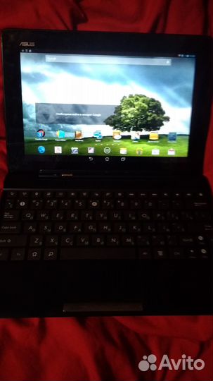 Asus Transformer Pad Tf300t