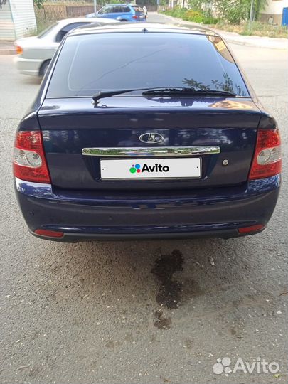LADA Priora 1.6 МТ, 2011, 163 500 км