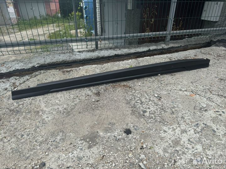 Обвес Changan Uni-V