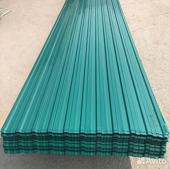 Профнастил С8, мп20