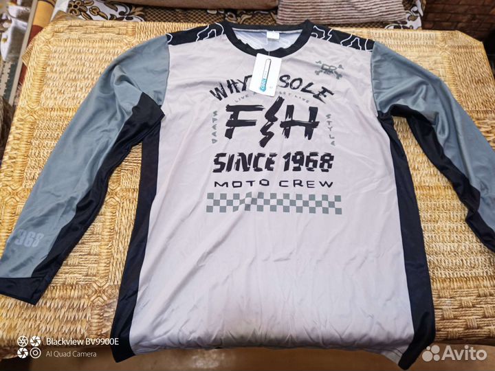 Джерси велосипедная