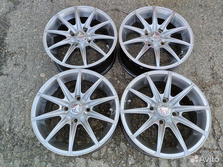 R15 литье 4 x 108