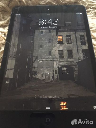 Apple iPad mini 32 gb планшет