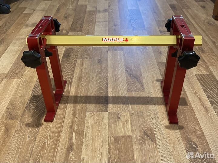 Станок для заточки коньков