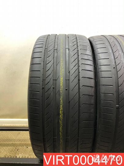 Continental ContiSportContact 5P 265/40 R21 101Y