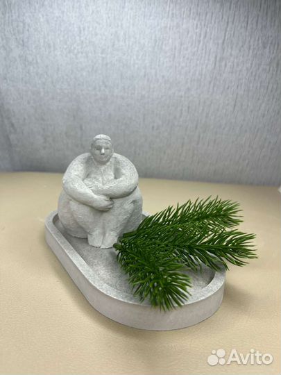 Изделия из гипса ручная работа