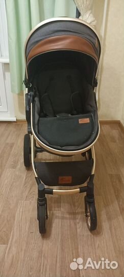 Прогулочная коляска teknum