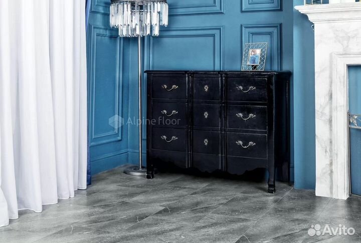 Виниловые полы