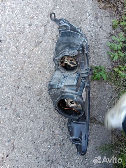 Фара передняя правая,Обивкка цивик 5д