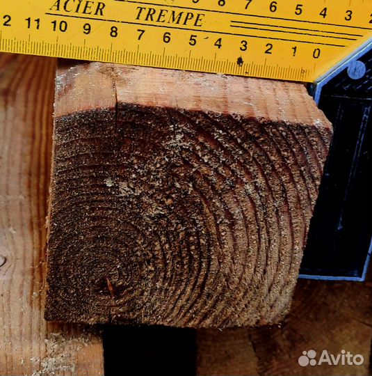 Брус лиственницы для уютных домов