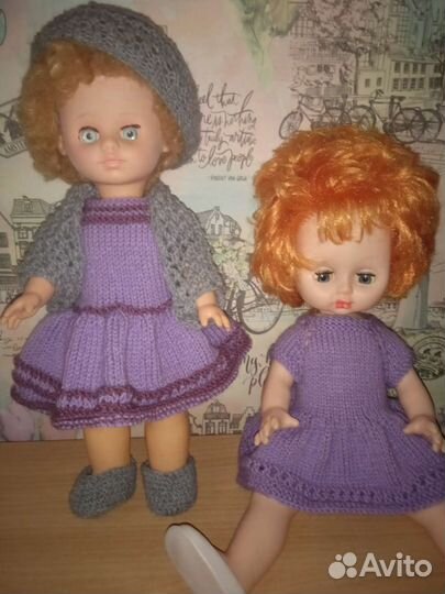 Кукла ссср,одежда для кукол