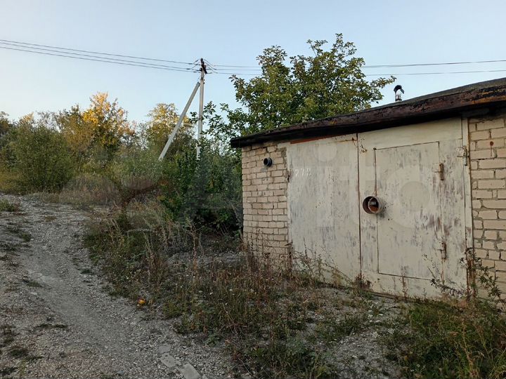 Гараж, 24 м²