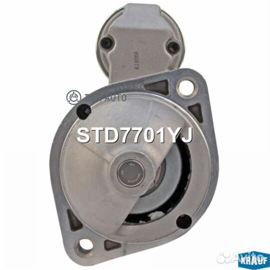Krauf STD7701YJ Стартер