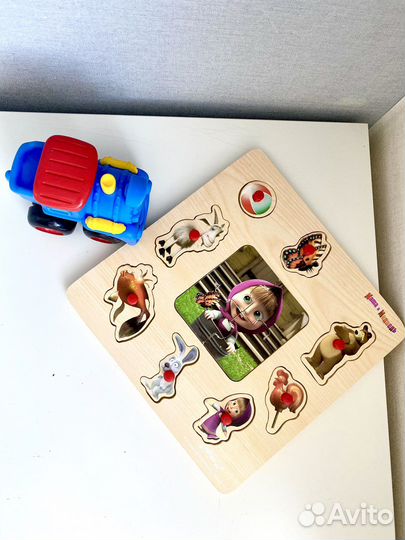 Игрушки для детей