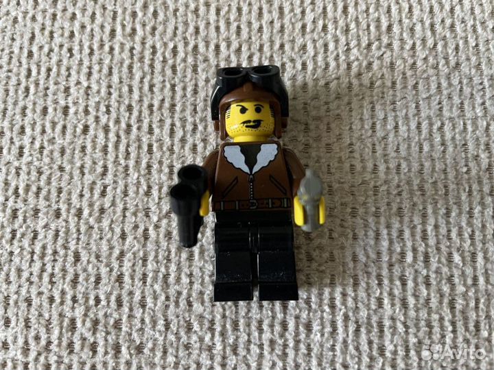 Lego 5925 Pontoon Plane