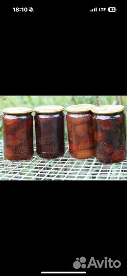 Варанье из инжира