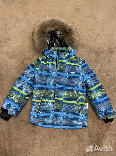 Куртка зимняя