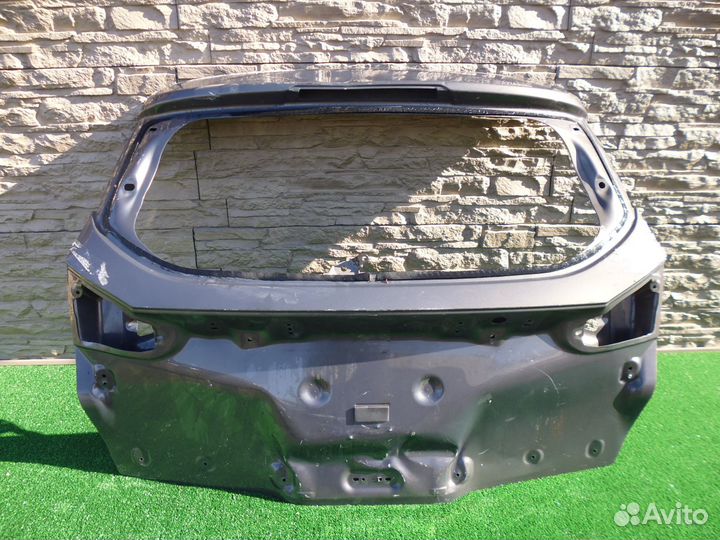 Крышка багажника Форд Фокус 3 Универсал 2011-2015