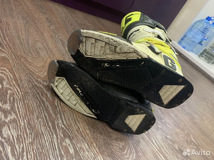 Мотоботы gaerne sg12 43р