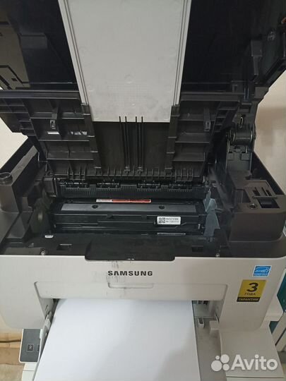 Принтер (мфу Samsung Xpress M2070)