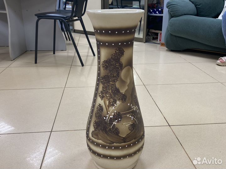 Ваза напольная