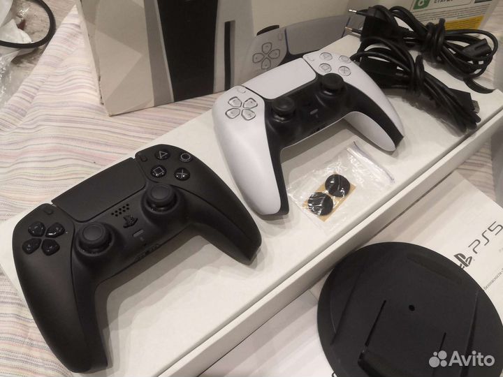Sony PS5 /SSD825GB/ с Дисководом