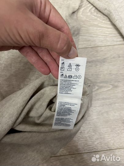 Джемпер tommy hilfiger