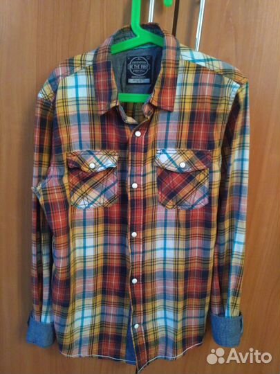 Рубашка на мальчика