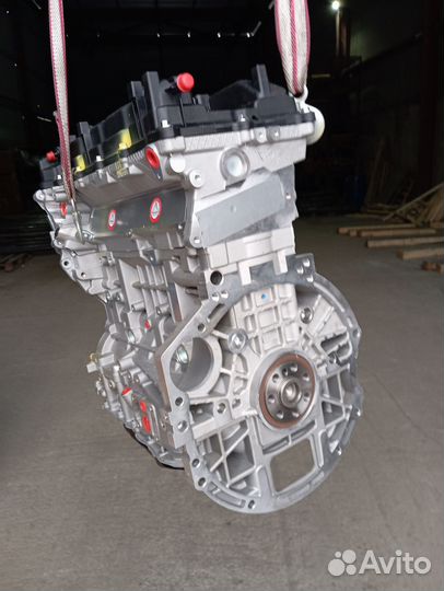 Новый двигатель KIA SportageOptimaG4KD2.0L с 2010г