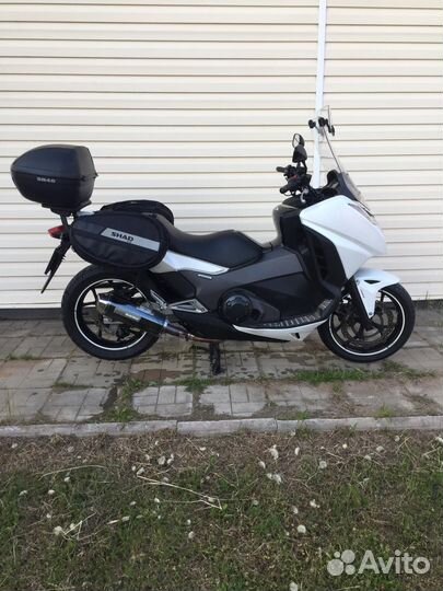 Honda integra NC750D