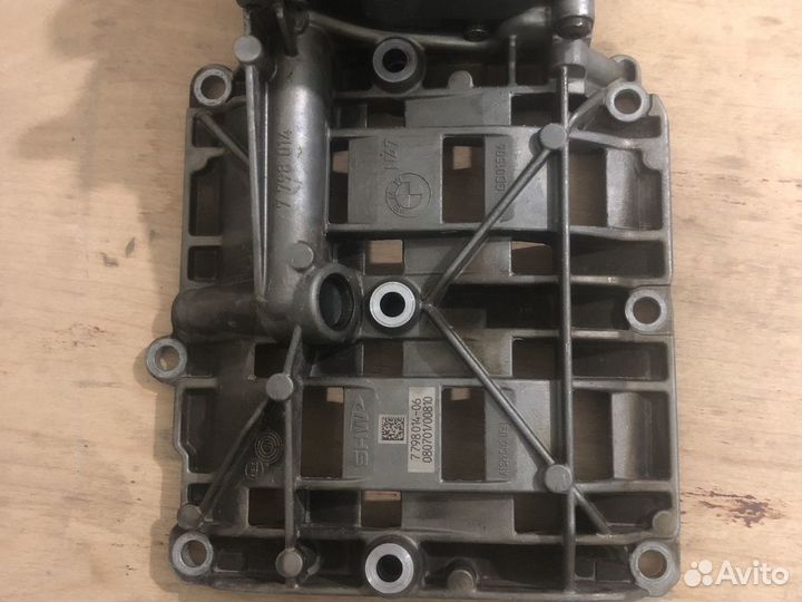 Маслонасос N47