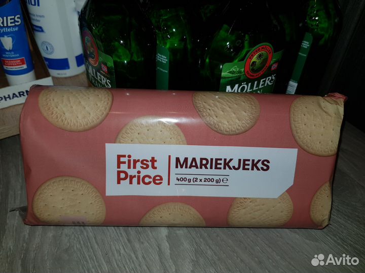 Продукты норвегия